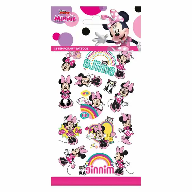 Must-Have Tattoos Disney Mickey Mouse