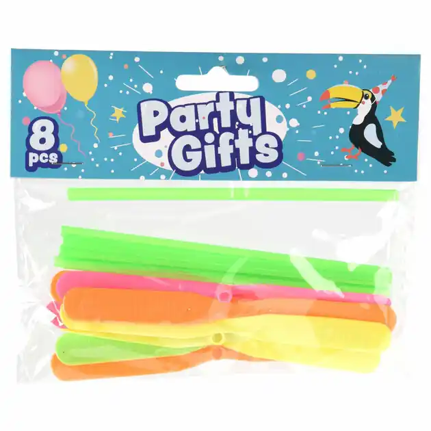 Favoriet Uitdeelcadeautjes Libelle, 8st.