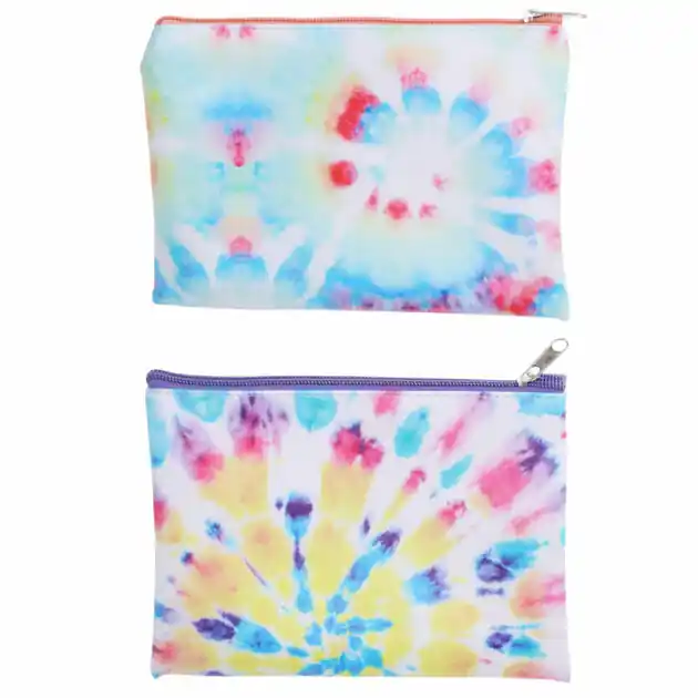 Seizoensaanbieding Tie-dye Etui