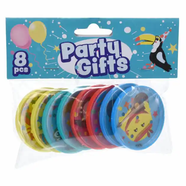 Uitdeelcadeautjes Geduldspelletje, 8st. Uitverkoop