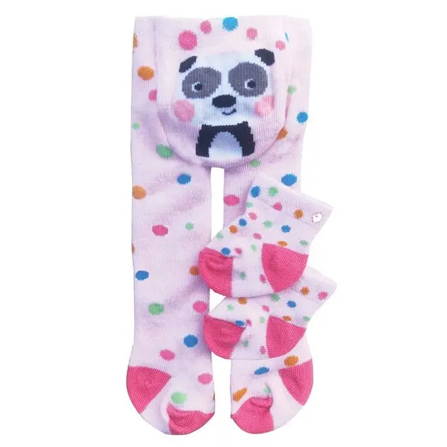 Poppen Panty en sokken Roze, 35-45 cm Weekendaanbieding