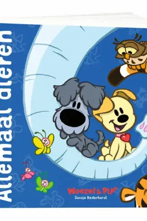 Woezel & Pip - Allemaal Dieren Must-Have