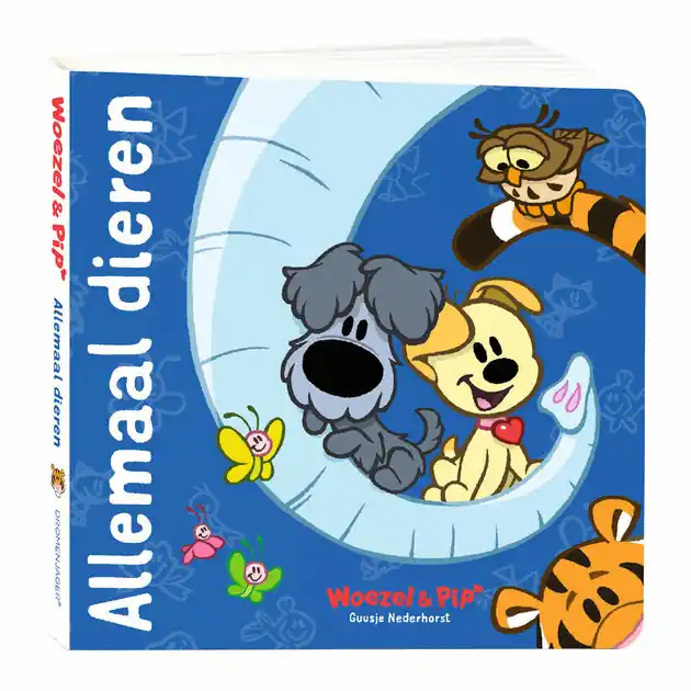 Woezel & Pip - Allemaal Dieren Must-Have