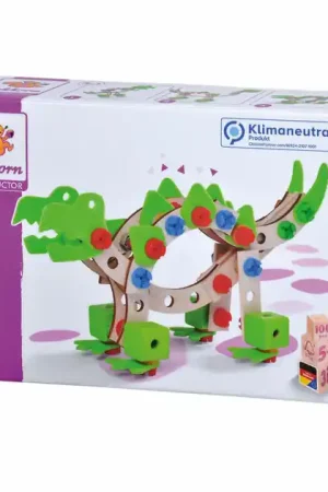 Eichhorn Constructor Dinosaurus, 100dlg, Uitverkoop