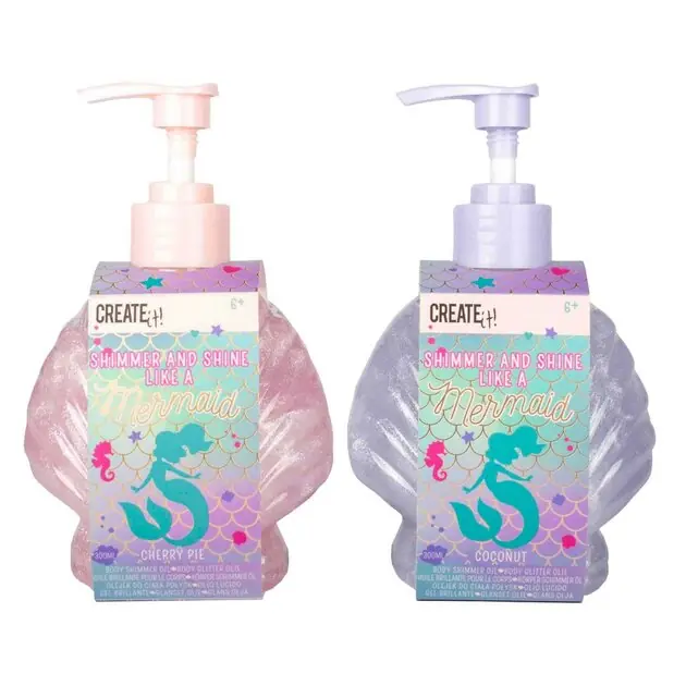 Meest Verkocht Create it! Mermaid Body Shimmer