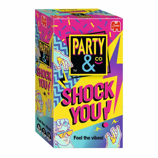 Party & Co. Shock You Koop Vandaag