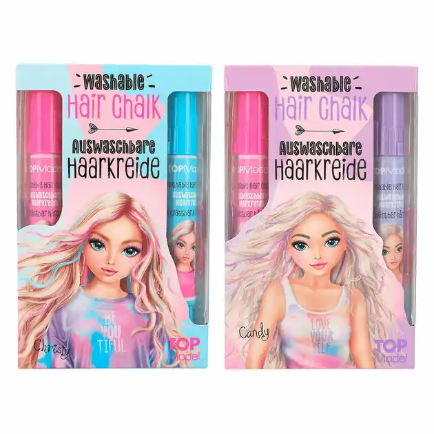 TOPModel Haarkrijt Direct Verzonden