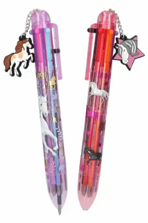 Miss Melody 6-Kleuren Gelpen Korting