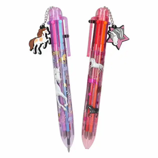 Miss Melody 6-Kleuren Gelpen Korting