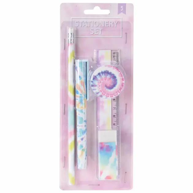 Op = Op Stationeryset, 5dlg.