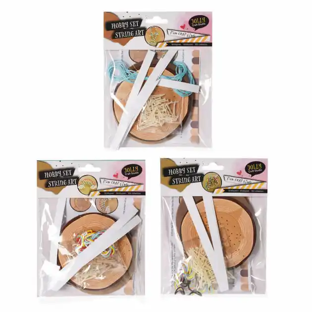 Laatste Versie Hobbyset String Art