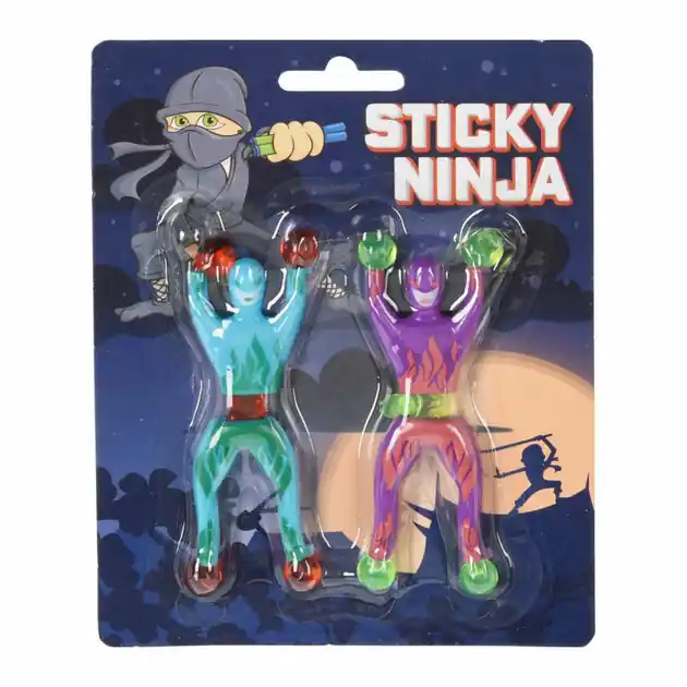 Laatste Kans Kleefbeest Ninja, 2st.