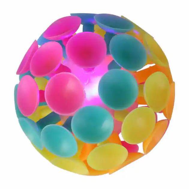 Speciale Aanbieding Zuignapbal met Licht