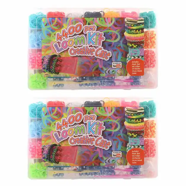 Loombandset, 4400dlg. Flitsaanbieding