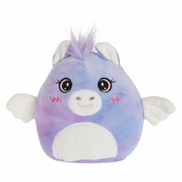 Speciale Aanbieding Knuffel Dieren Bolvorm Pegasus, 40cm
