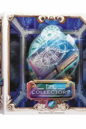 Goedkoop Time Collectors Bordspel