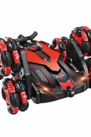 Gear2Play X-Rover 6-Wheel Stuntcar Must-Have