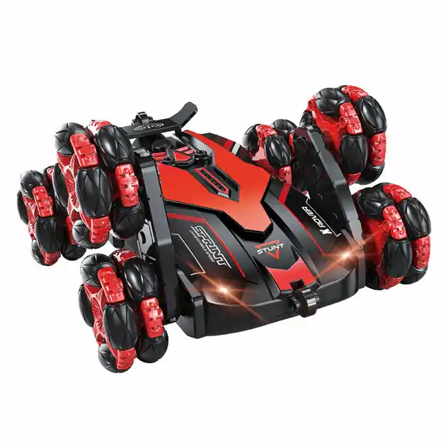 Gear2Play X-Rover 6-Wheel Stuntcar Must-Have
