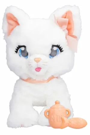 Premium Bella de Kat Interactieve Knuffel