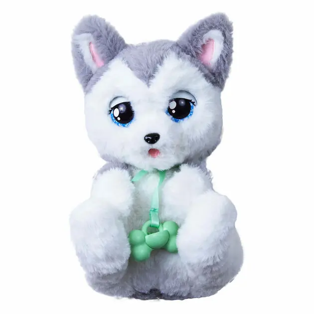 Baby Paws Husky Interactieve Knuffel Snelle Levering