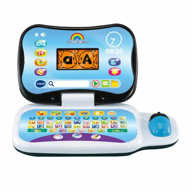 Favoriet VTech Game & Leer Laptop