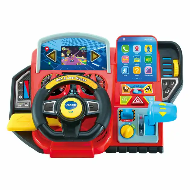 VTech Rijd & Leer Racer Koop Online
