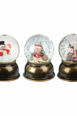 Schudbol Kerst met LED XL Betaalbaar