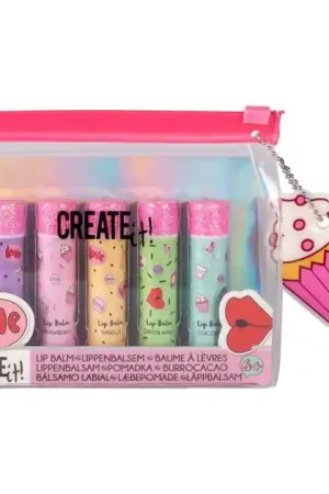 Create it! Lippenbalsem in Etui, 5st. Shop Nu