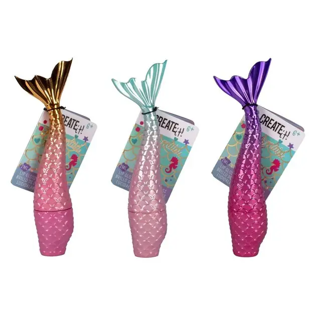 Create It! Mermaid Lipgloss Laatste Kans