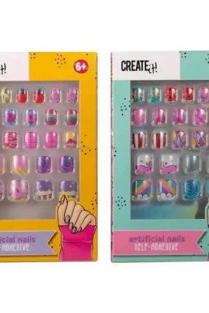 Speciale Aanbieding Create it! Candy Explosion Kunstnagels Zelfklevend