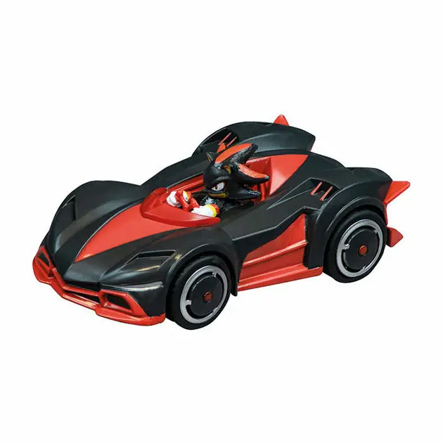 Pull Back Auto Team Sonic Racing - Shadow Dark Reaper Favoriet