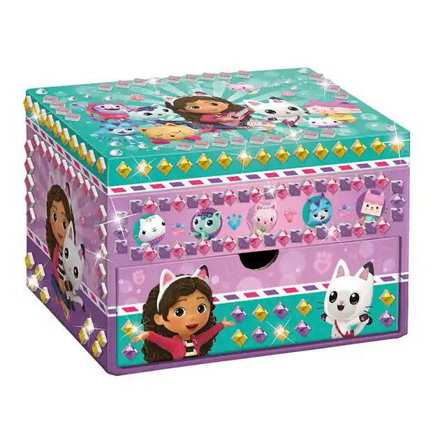 Gabby's Poppenhuis - Juwelendoos Speciale Aanbieding