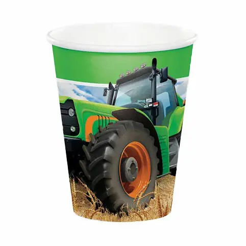 Tractor Bekers, 8st. Bestel Nu