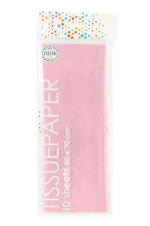 Tissuepapier 10 Vellen Lila, 50x70cm Actieprijs