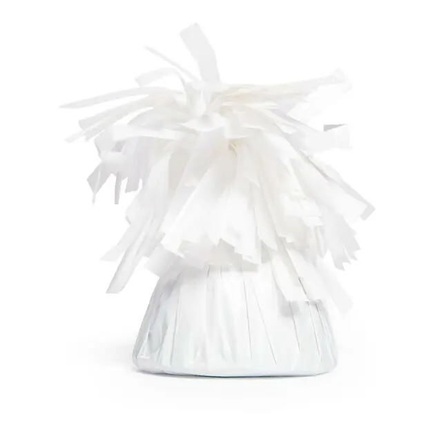 Folie Ballongewicht Wit, 170gram Hoge Kwaliteit