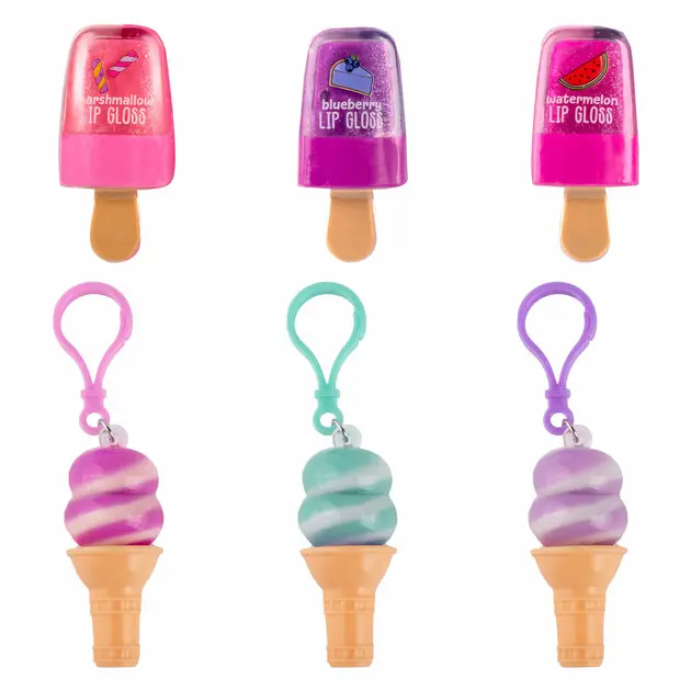 Must-Have Create it! Candy Explosion Lipgloss Lollipop