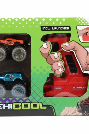 Vehicool Monster Trucks met Afschieter Lage Prijs