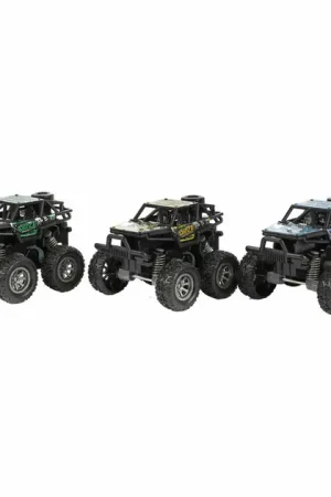 Vehicool Cars & Trucks Pull-back Monster Truck 4x4 Betrouwbaar
