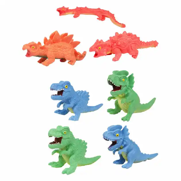 World of Dinosaurus Kneeddino Rekbaar Lage Prijs