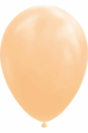 Ballonnen Nude, 30cm, 10st. Koopje