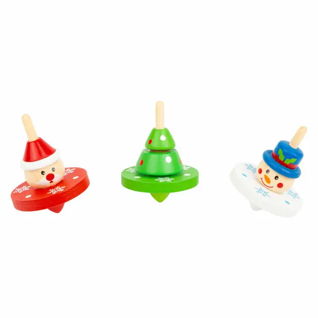 Small Foot - Houten Tol Kerst Direct Beschikbaar