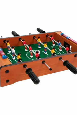 Small Foot - Houten Tafelvoetbal Klein Goedkoop