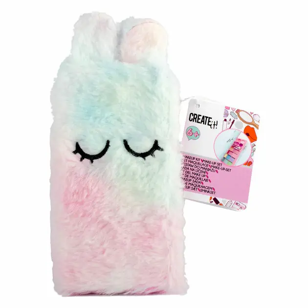 Hete Deal Create it! Make-Upset Fluffy met Magneetsluiting