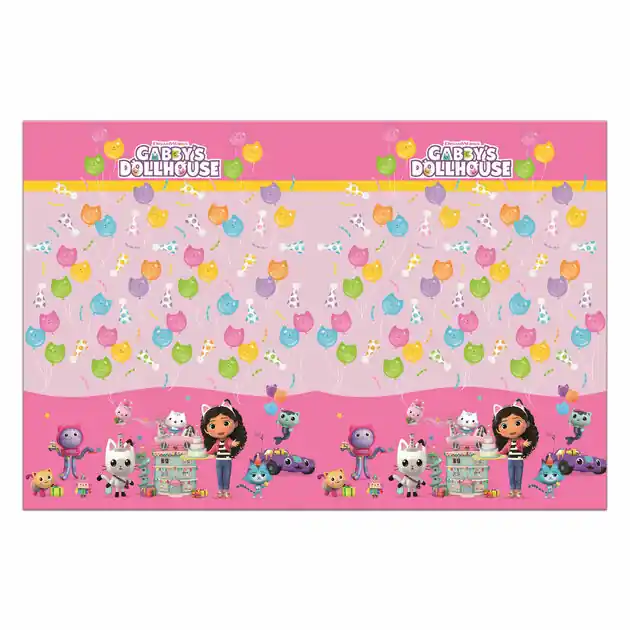 Koopje Tafelkleed Gabby's Poppenhuis, 120x80cm