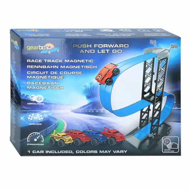 Racebaan Magnetisch, 12dlg. Lage Prijs