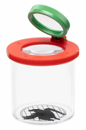 Insectenpotje met Vergrootglas Bestel Nu