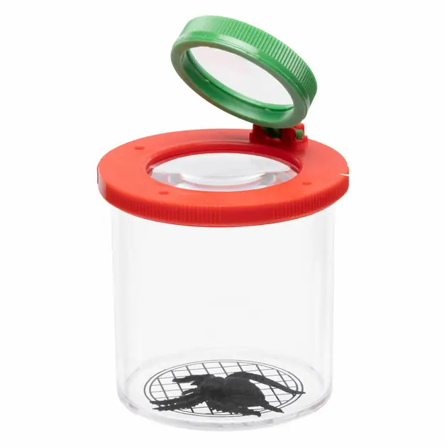 Insectenpotje met Vergrootglas Bestel Nu