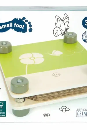Small Foot - Houten Bloemenpers Discover Gereduceerde Prijs