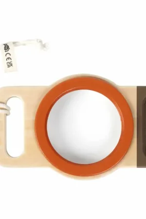 Small Foot - Houten XXL Vergrootglas Discover Populair