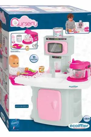 Beste Prijs Ecoiffier Nursery Keuken